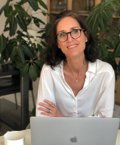 Portrait de Katrina Somlay - Conseillère pour l'organisation de vos séjours de langues à l'étranger