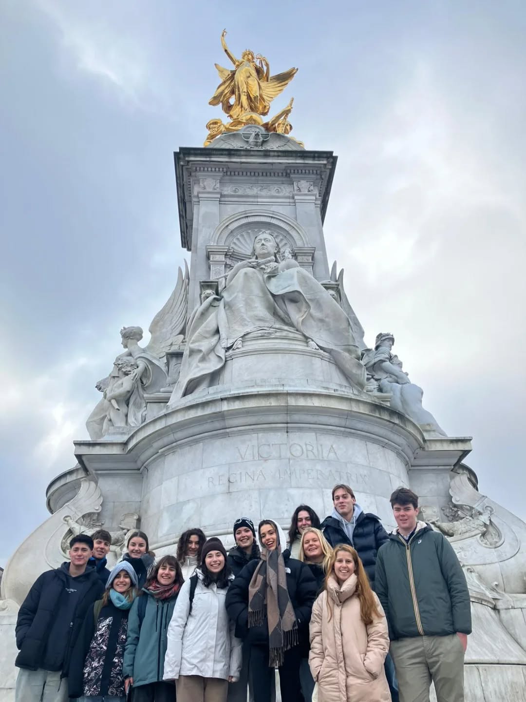 année de césure en anglais : étudiants en école de langue à Londres